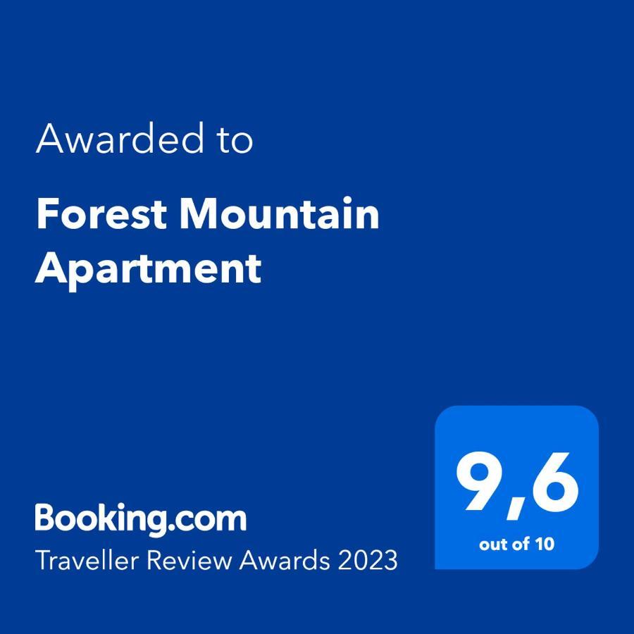 Forest Mountain Apartment Бад-Кляйнкірхгайм Екстер'єр фото