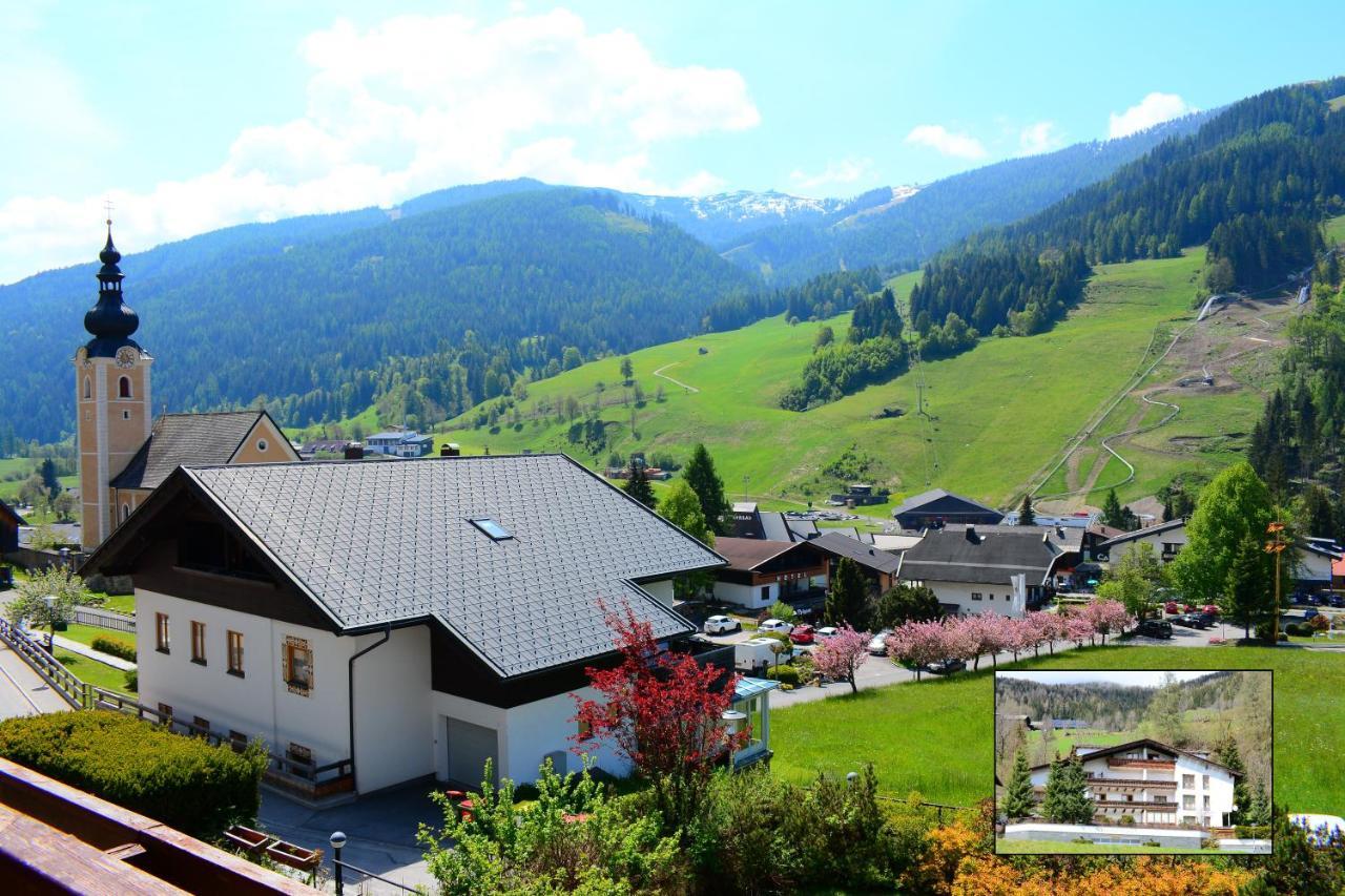 Forest Mountain Apartment Бад-Кляйнкірхгайм Екстер'єр фото